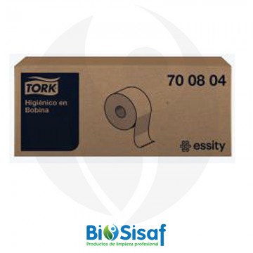 Tork Higienico en Bobina...