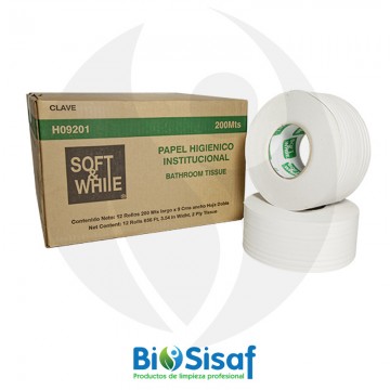 Soft & White Papel...