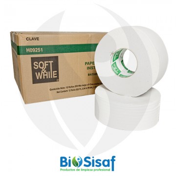 Soft & White Papel...