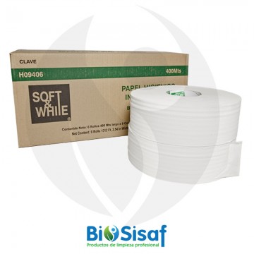 Soft & White Papel...