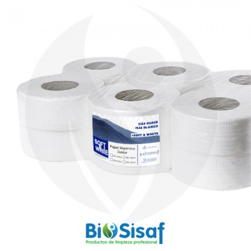 Soft & White Slip Papel...