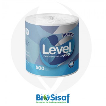 Level Pro Papel Higiénico...