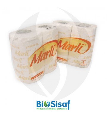 Papel higiénico Marli pack...