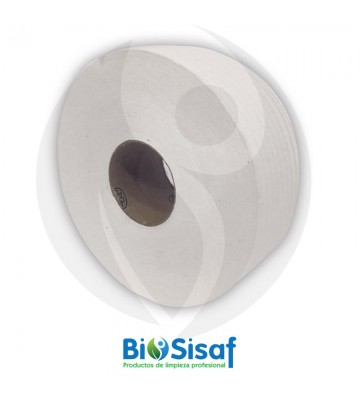 Papel higiénico jumbo sr,...