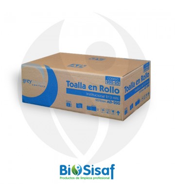 TOALLA EN ROLLO "PREMIUM"...